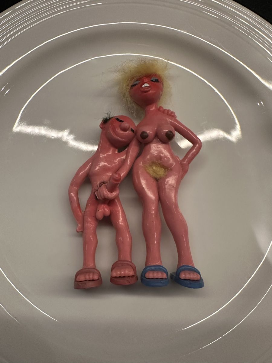 Tutte le decorazioni: Lustige Figuren – Nuovo (secondo la descrizione) da Oberurnen venduto da jasmin2fel