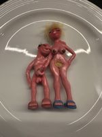 Lustige Figuren