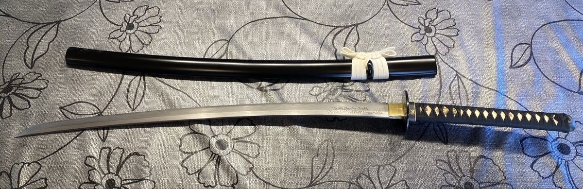 Internationale Kunst: Katana Kill Bill – Gebraucht aus Mühlehorn von modus87 5