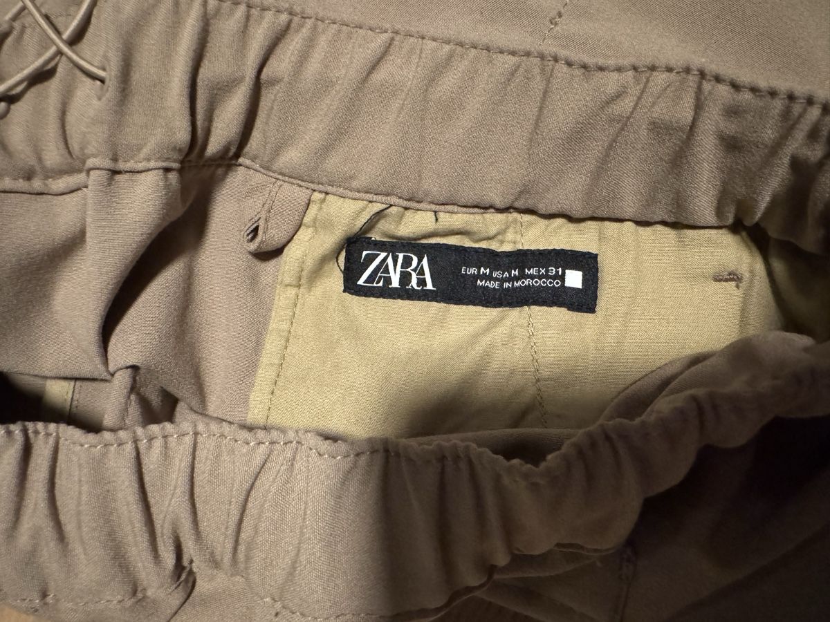 Zara Lotti di vestiti: ZARA Set - Hose, Hemd (M) – Nuovo (secondo la descrizione) da Zürich venduto da Manuel.Huber 7