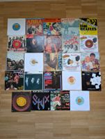 Vinyl Singles Sammlung (24er-Set)
