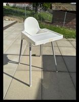 Ikea Kinderhochstuhl Antilop mit Tisch - Top Zustand!