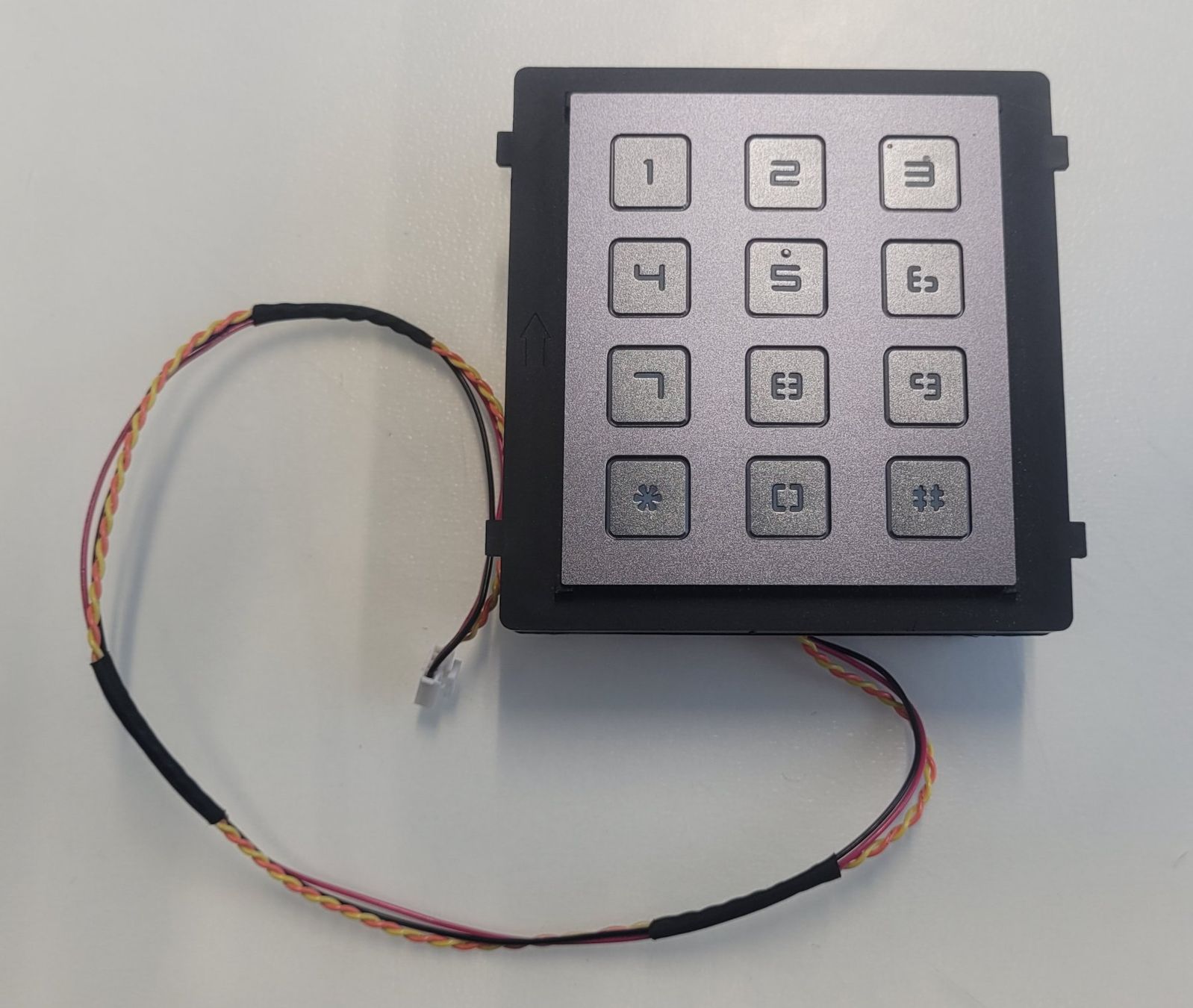 Steuerung: Neu: Hikvision DS-KD-KP Modul – Gebraucht aus Tägertschi von 9__Saeru__9