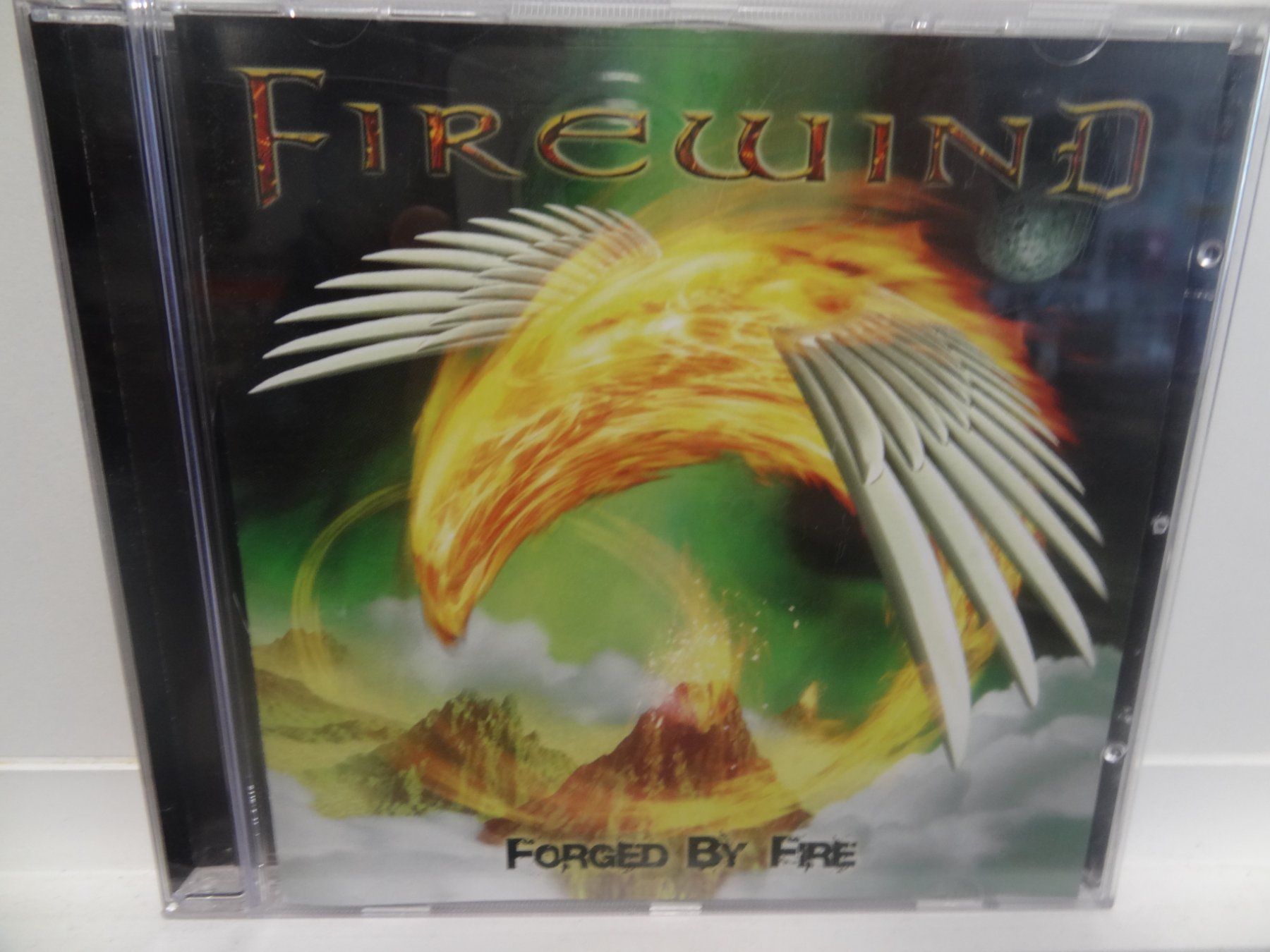 CD: Firewind, Forged By Fire – Usato da luzern venduto da musicandart