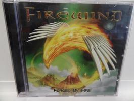 Firewind, Forged By Fire