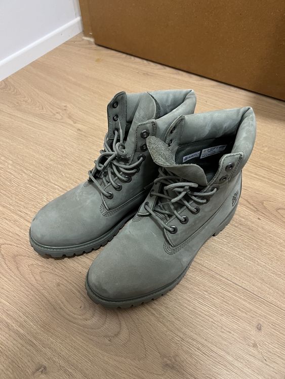 Timberland Lace-Up Ankle Boots (green) (Neu (gemäss Beschreibung)) in ...