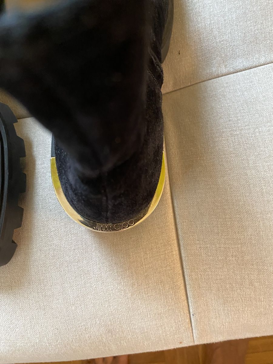 Jimmy Choo Damenschuhe: Boots JIMMY CHOO 40 – Neu (gemäss Beschreibung) aus Adlikon b. Regensdorf von galaxandy 3