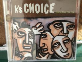 K's Choice - Paradise in Me. o