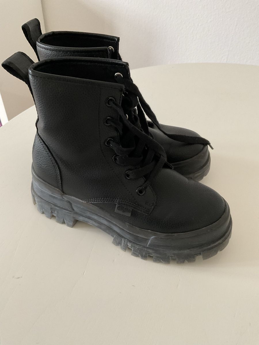 Buffalo Damenschuhe: Buffalo Schnürstiefel schwarz – Gebraucht aus Wünnewil von jani.ch 3
