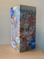2000-Teile Puzzle London, Sherlock Holmes Motiv