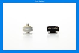Adattatori per slitta del flash
