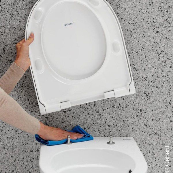 Geberit WC: WC Geberit Acanto Turbo Flush – Neu und originalverpackt aus Flawil von race-sport 2