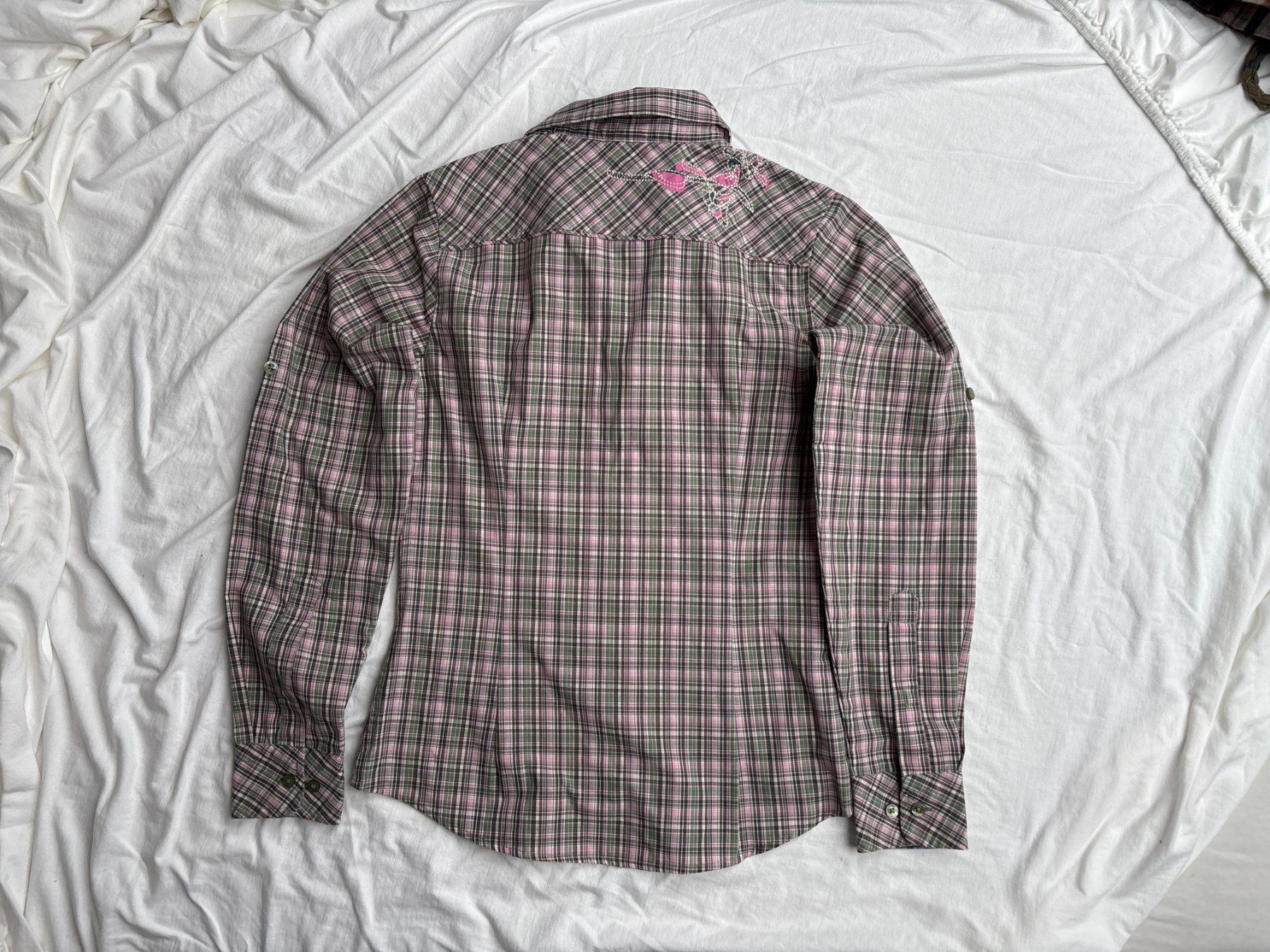 North Face Camicette: The North Face Bluse – Usato da Elgg venduto da Jo_Naj 2