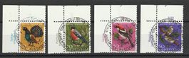 1968 Pro Juventute mit ET - Vollstempel