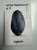 Logitech M720 Triathlon Maus, 24M Batterie, Neu