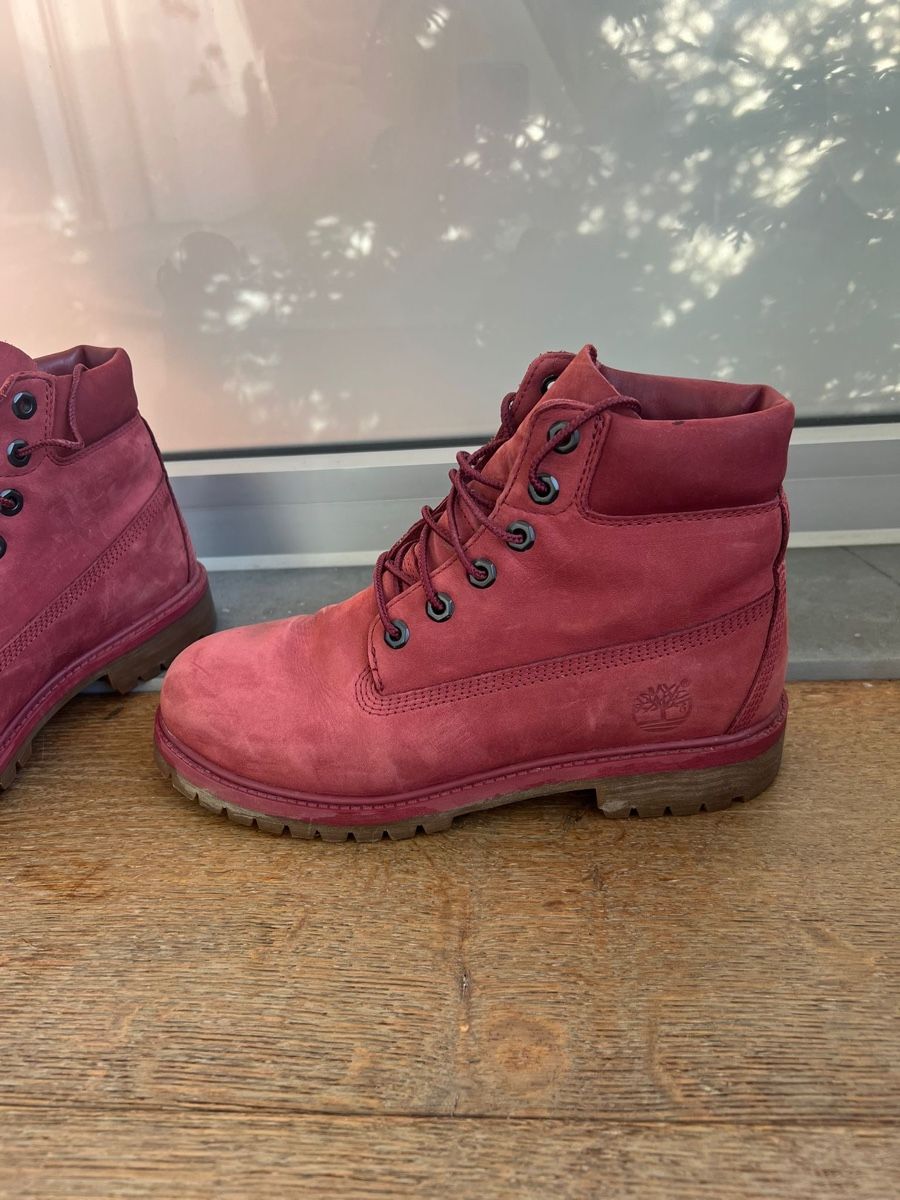 Timberland Scarpe da donna: Timberland Schneeschuhe Gr. 39 – Usato da Zug venduto da Ratna