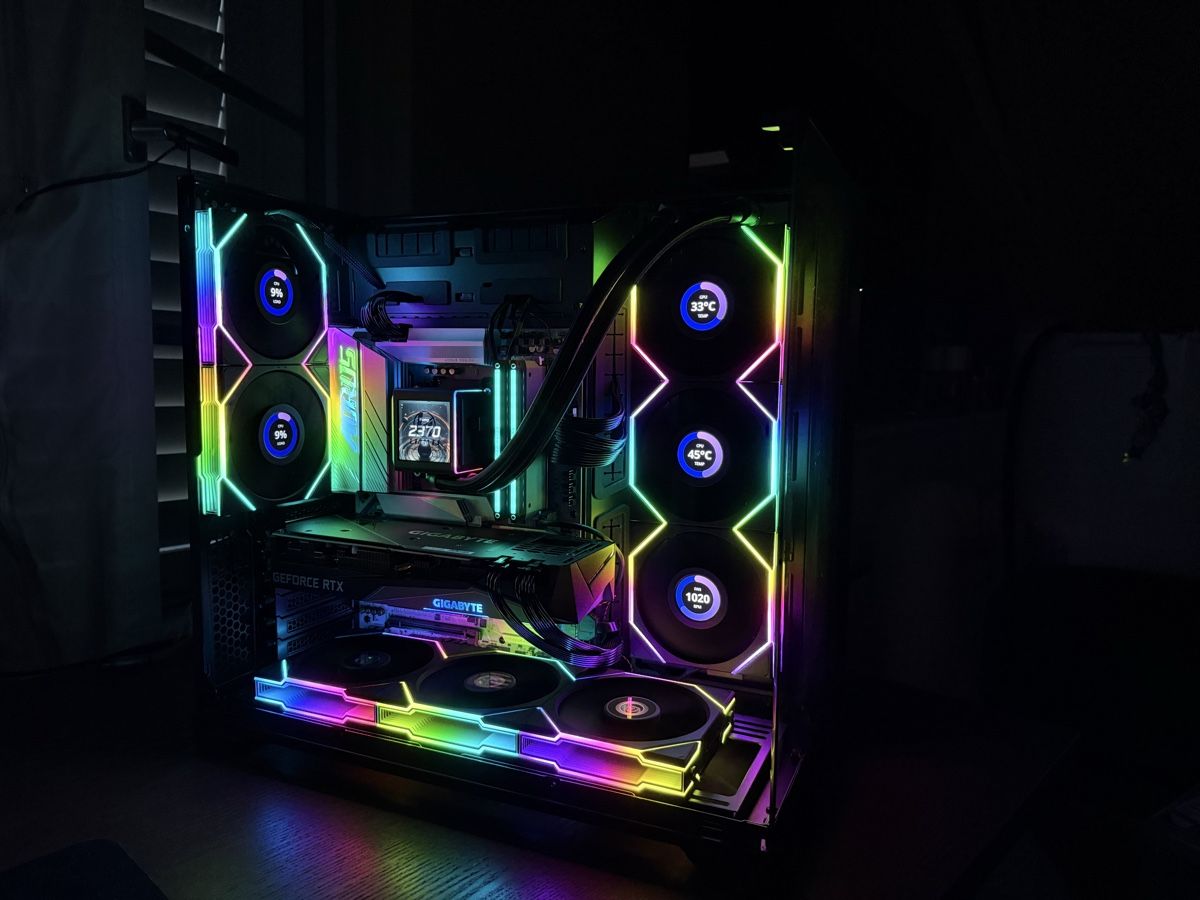 PCs: Gaming PC – Gebraucht aus Frauenfeld von bah_c5y5