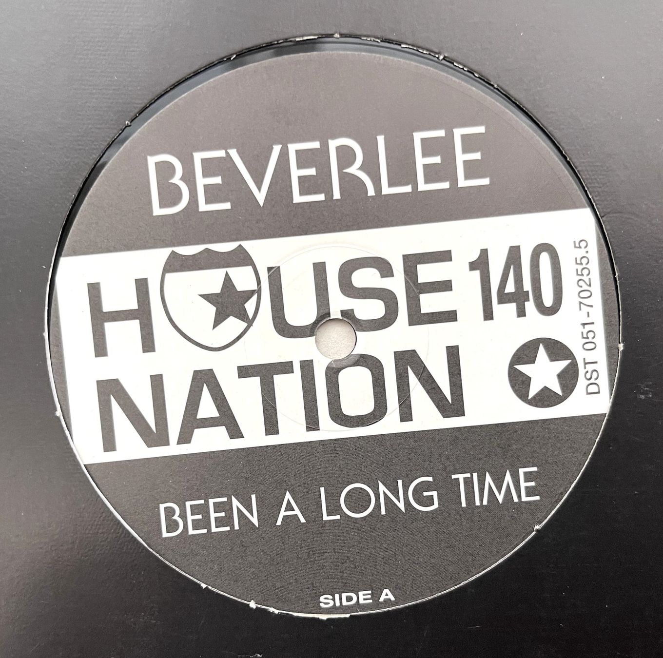 Schallplatten: Beverlee – Been A Long Time – Vinyl – Gebraucht aus Oftringen von Vucki 2