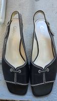 Gabor Schuhe Pumps mit Absatz Gr. 8 41 42