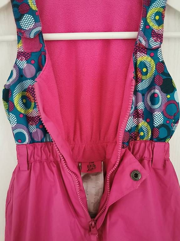 Pantalons: Skihose Grösse 110 – D'occasion à Scheuren par JaNiBuR 2