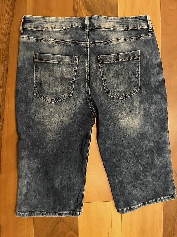 Jeans: Street One kurze Hose, Gr. 29 – Usato da Buchs SG venduto da eri_2tg8 1