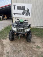 ATV Quad 4x4 : Arctic Cat 500