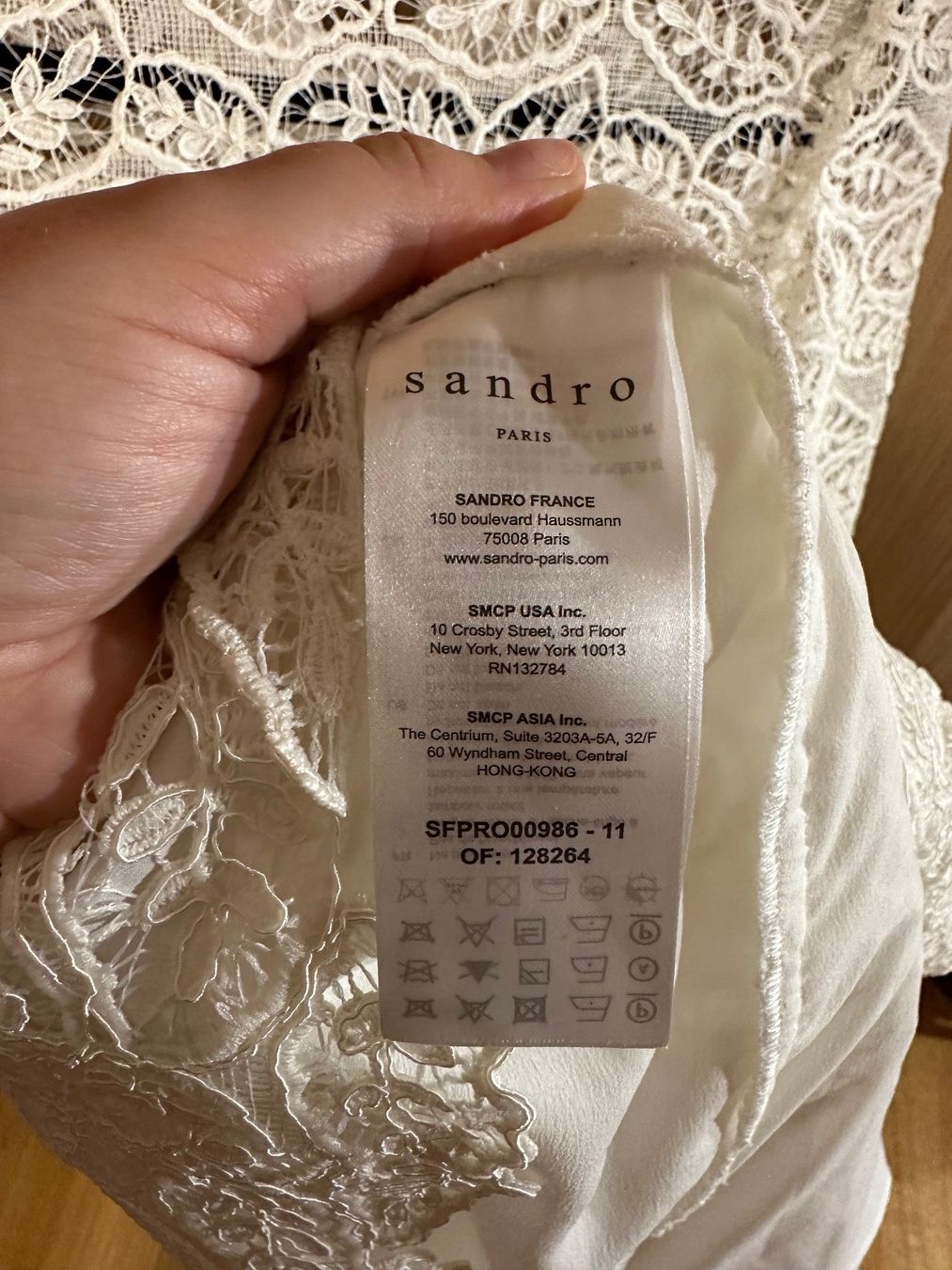 Sandro Kleider: Sandro kleider – Neu und originalverpackt aus Winterthur von LeLe0606 4