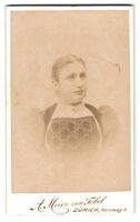 Fotografie A. Meier von Tobel, Zürich, 
