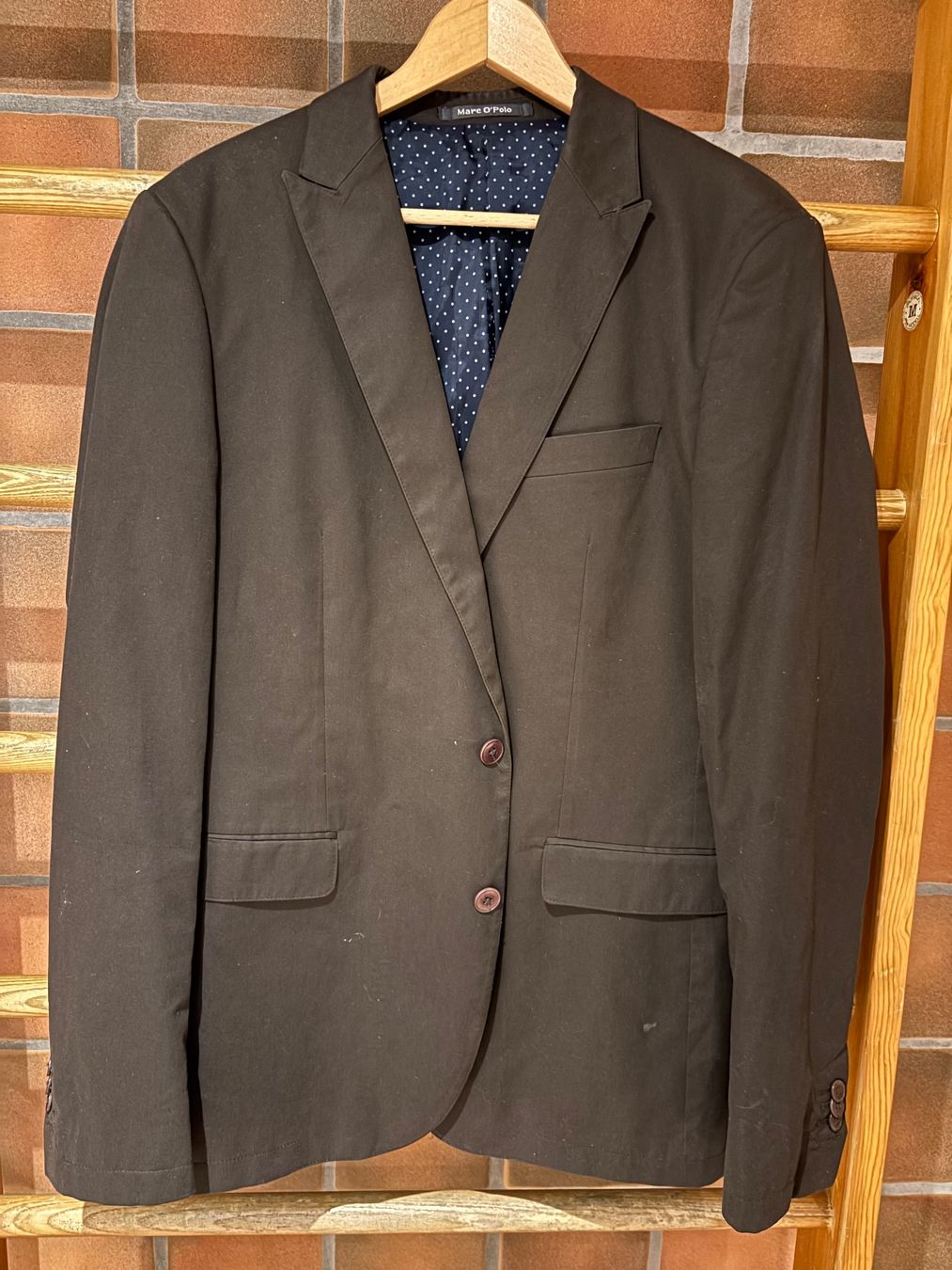 Marc O'Polo Giacche: Marco Polo Sakko (Blazer) – Usato da Altendorf venduto da msc_vky2