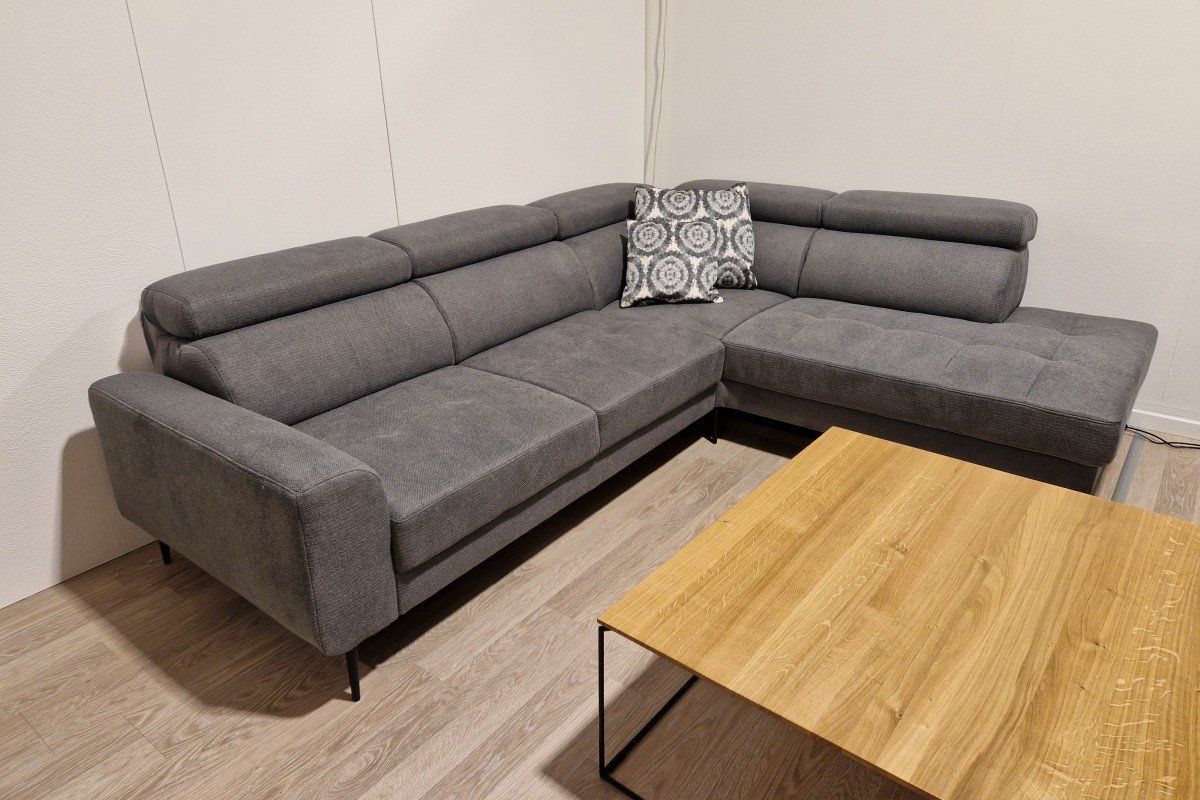 Divani: Ecksofa SALENTO von Candy – Nuovo (secondo la descrizione) da Frick venduto da wohnen5070 3