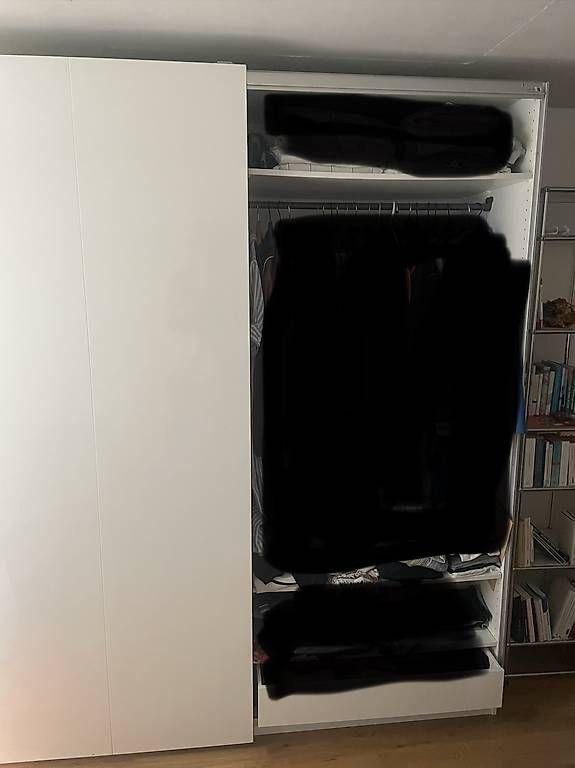 Schränke: Kleiderschrank - PAX – Gebraucht aus Zürich von Kathikap 2