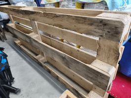 Euro Palette lang 2.00 x 0.80 x 0.15 m