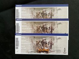 3x Def Leppard Sitzplatztickets