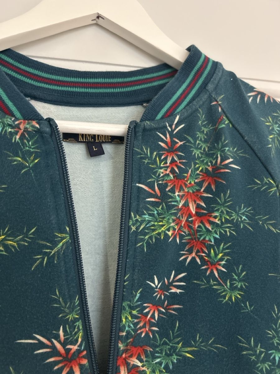 King Louie Vestes: King Louis Jäckchen Pulli Jacke – D'occasion à Bern par Slouana 1