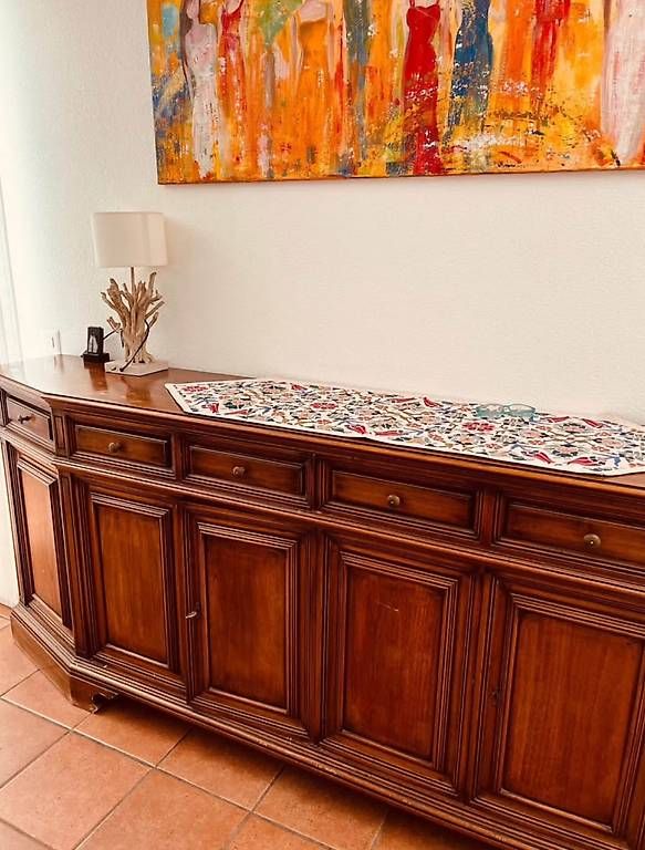 Credenze: Credenza legno massello rustico – Usato da Tesserete venduto da ver_8yzw 1