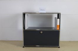 USM Sideboard Anthrazitgrau (Nr.3), neuwertig!