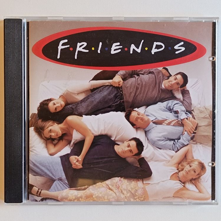 Friends - Original Soundtrack F24 (Gebraucht) in Sessa für CHF 1 – mit ...