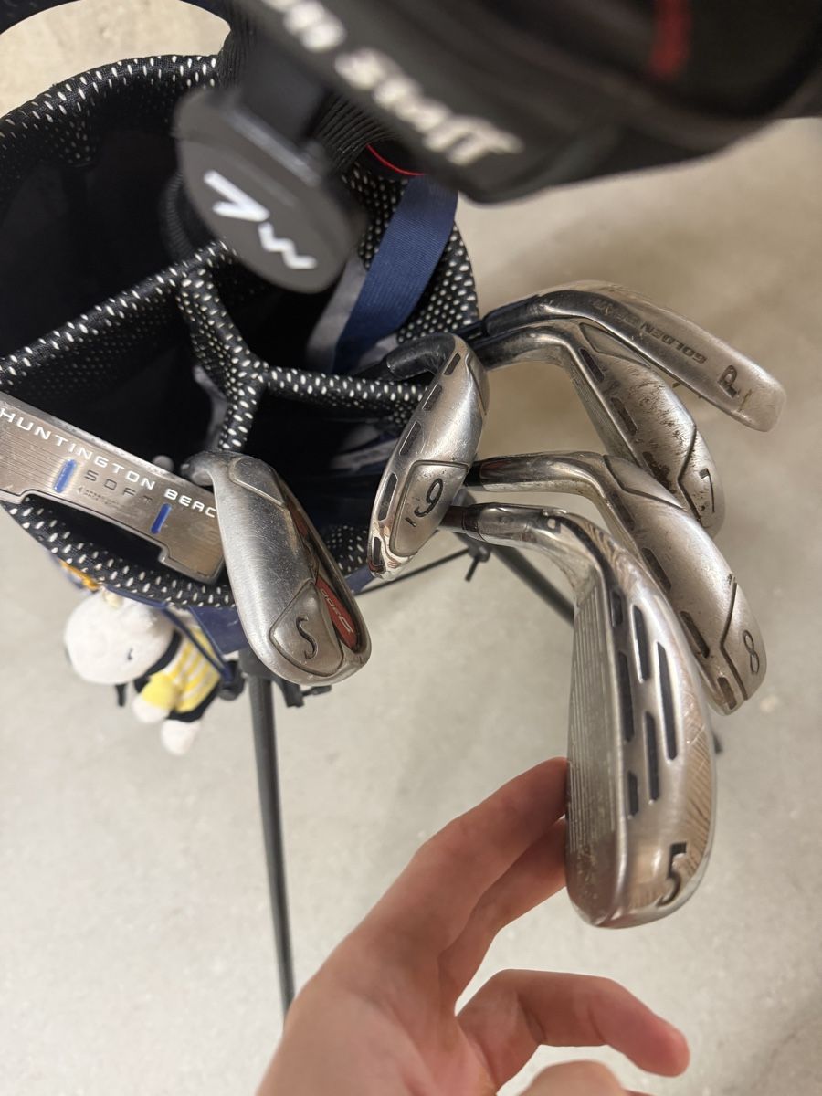 Wilson Schläger & Sets: Golfset Herren – Gebraucht aus Zürich von jonaslw 2