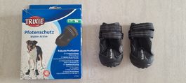 Pfotenschutz neu protections pattes neuves Trixie