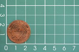 kantonsmünze  kanton waadt 1 batz 10 rappen 1810