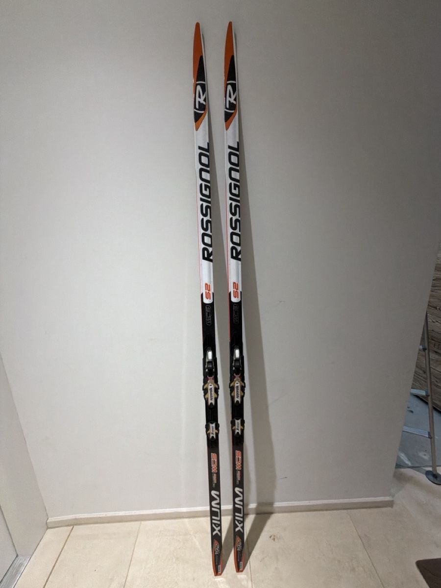 Rossignol Sci: Rossignol X-ium Skating Ski 192cm  – Nuovo (secondo la descrizione) da Obersaxen venduto da jen_6dnw 1