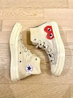 Comme des Garçons Play x Converse, High-Top-Sneaker