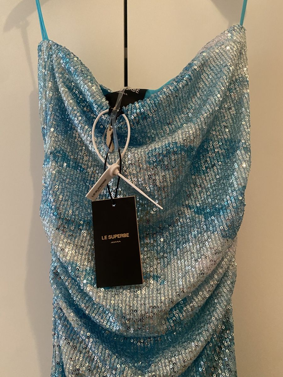 Vestiti: Cocktailkleid NEU von laSuperbe – Nuovo e nell'imballaggio originale da Dürnten venduto da thecloset 2