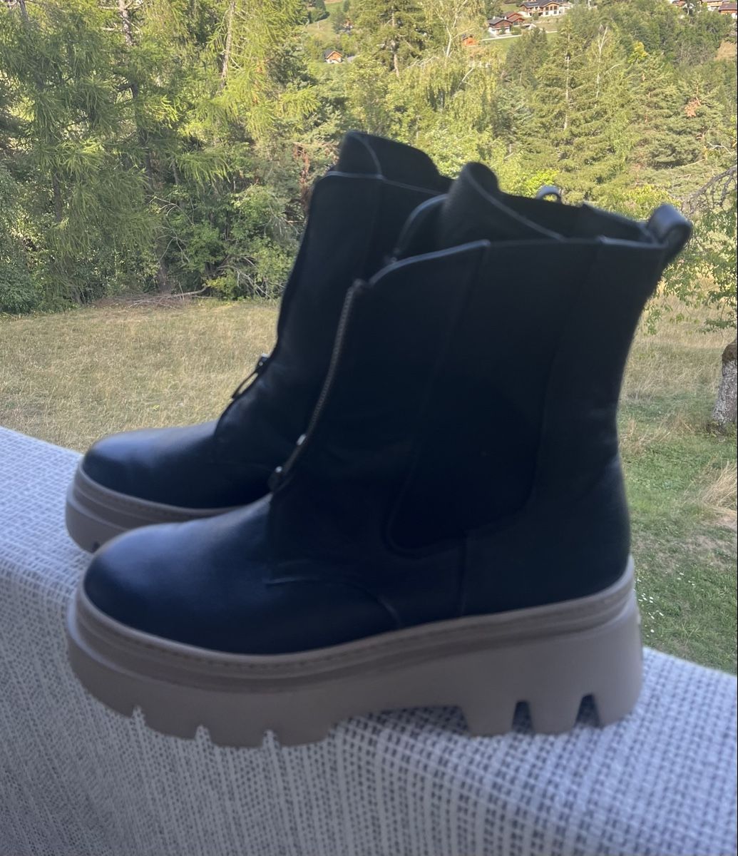 Paul Green Scarpe da donna: Bottines Paul Green Gr 39,5 – Nuovo (secondo la descrizione) da Ovronnaz venduto da fra_n8h8 4