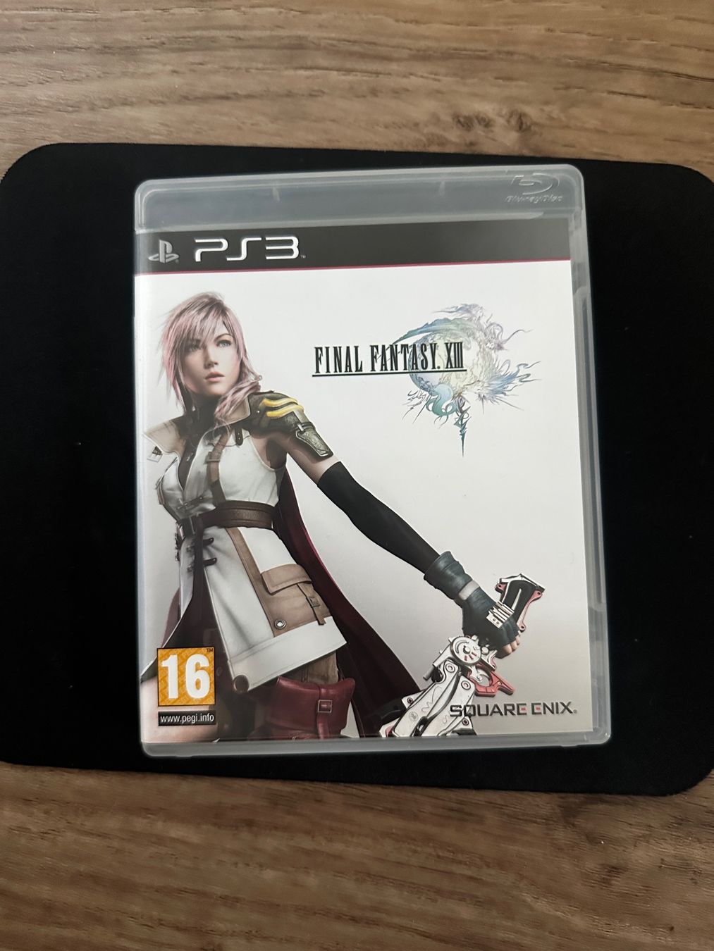 Spiele: Final Fantasy XIII - PS3 Spiel – Gebraucht aus Sulz AG von DealWerk