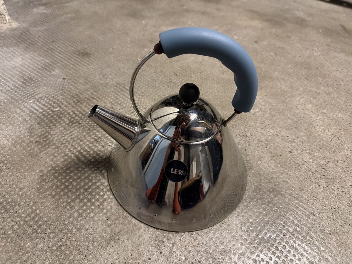 Alessi Bollitori: Alessi Wasserkessel Design – Usato da Basel venduto da kunststern2003
