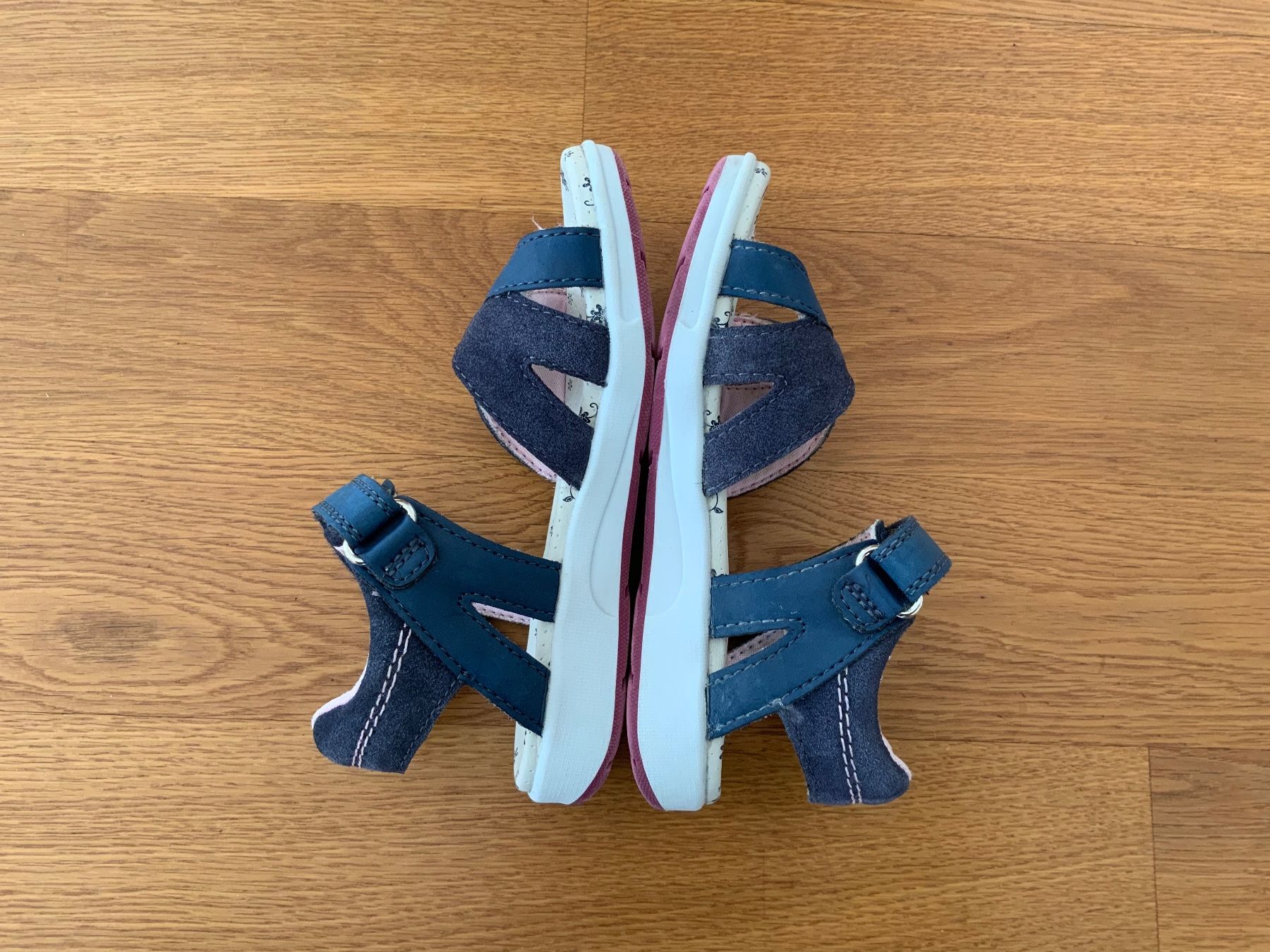 Friboo Scarpe per ragazze: Friboo Sandale für Mädchen Gr. 30 – Usato da Niederstetten venduto da Elmar77 3
