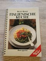 Kochbuch Betty Bossi Italienische Küche 
