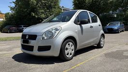 Suzuki Splash (sehr sparsam!)