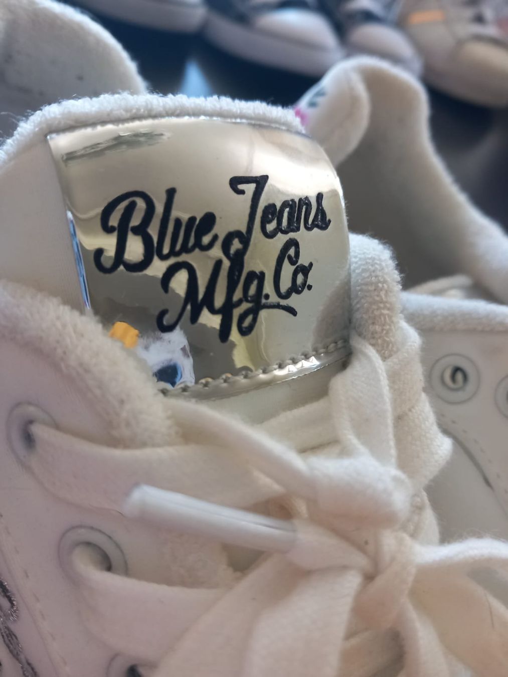 Replay Scarpe per ragazze: Replay Damenschuhe Grösse 38 – Usato da Rheineck venduto da Jmurmeli 1